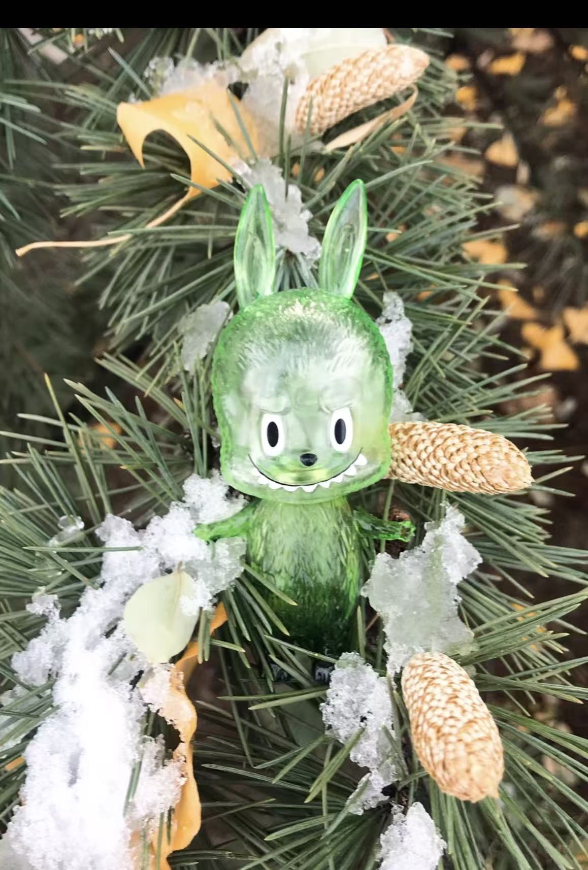 Series 2--Mini labubu / Zimomo Figure series1234