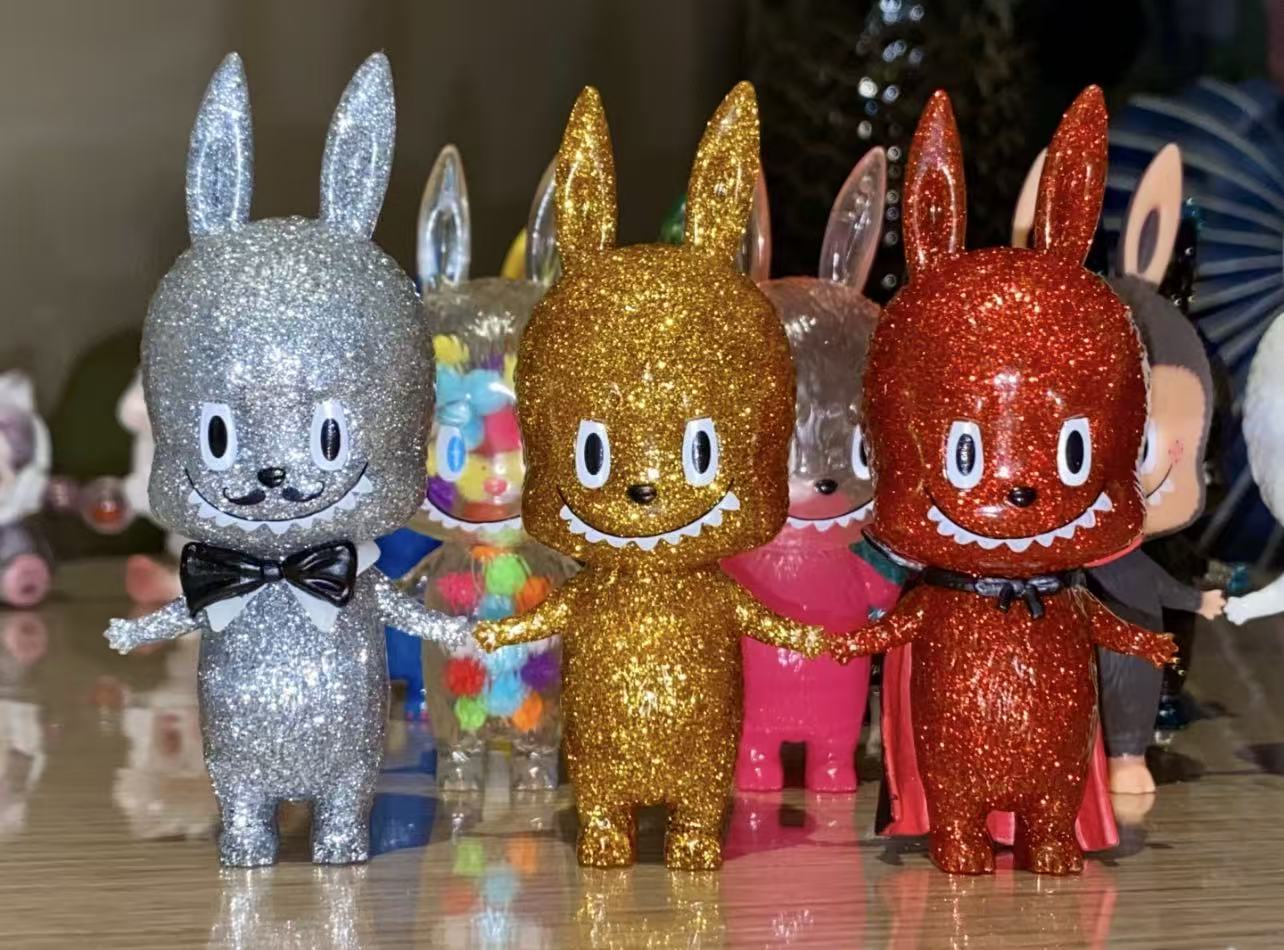 Series 2--Mini labubu / Zimomo Figure series1234