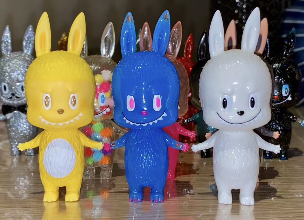 Series 2--Mini labubu / Zimomo Figure series1234