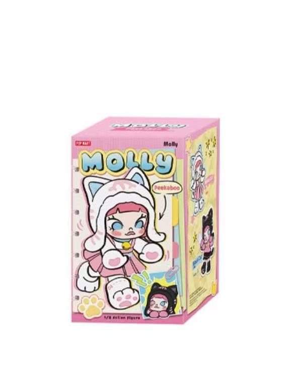 MOLLY Peekaboo 1/8 Action Figure-preorder