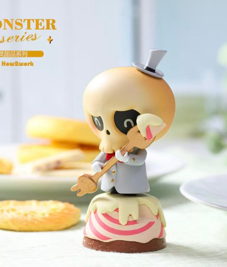 THE MONSTERS Tycoco figures Series-Preorder