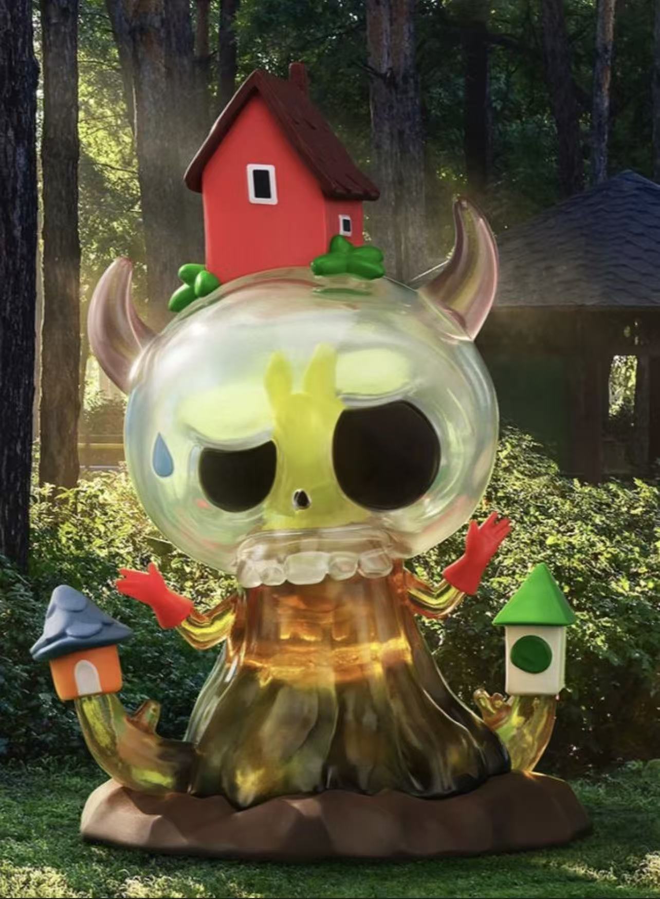 THE MONSTERS Tycoco figures Series-Preorder