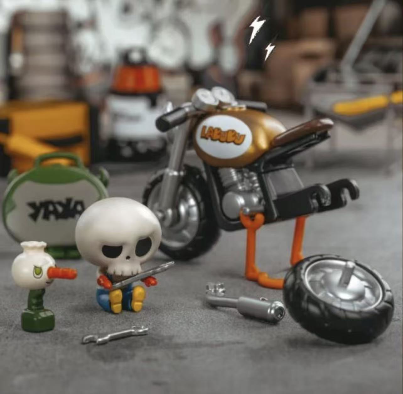 THE MONSTERS Tycoco figures Series-Preorder
