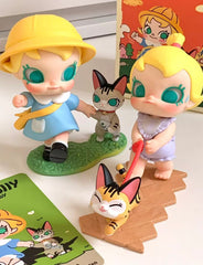 Baby Molly & Baby Tabby Series Figures-Preorder