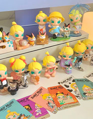 Baby Molly & Baby Tabby Series Figures-Preorder