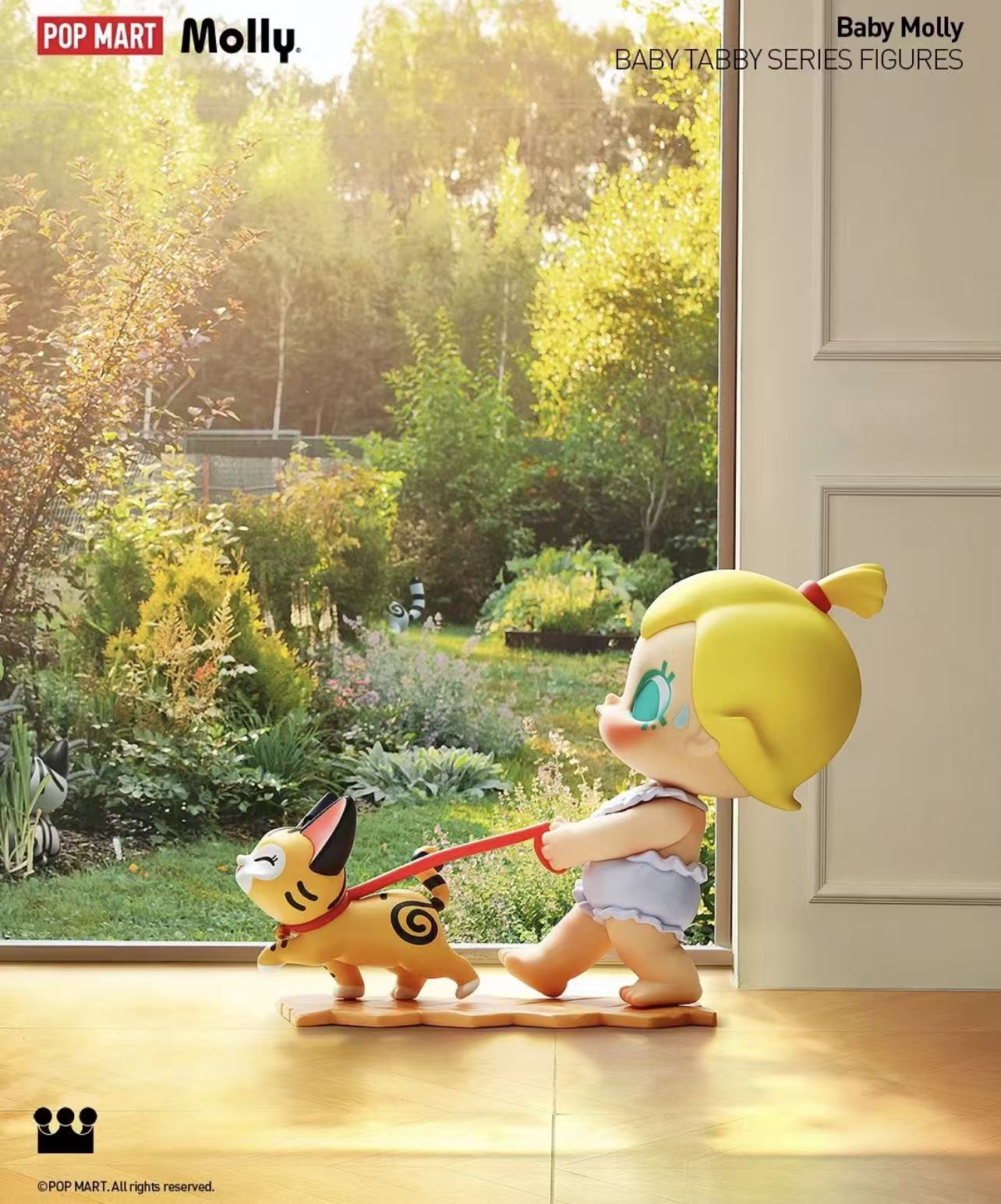 Baby Molly & Baby Tabby Series Figures-Preorder