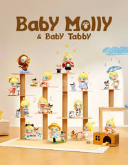 Baby Molly & Baby Tabby Series Figures-Preorder
