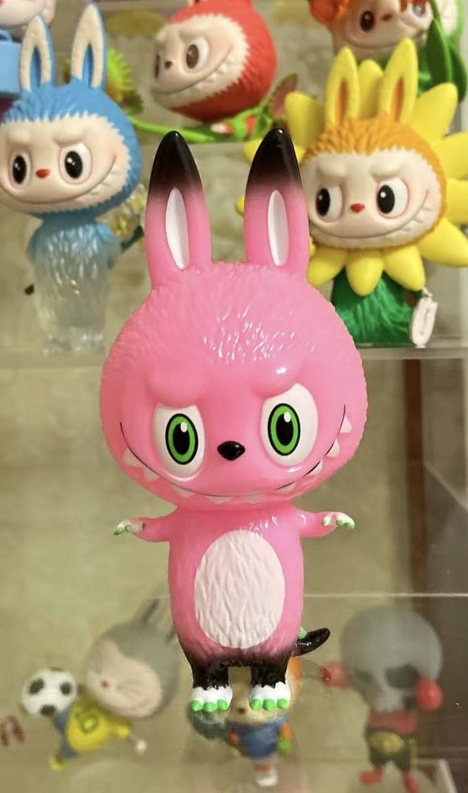 Series 3--Mini labubu / Zimomo Figure series1234