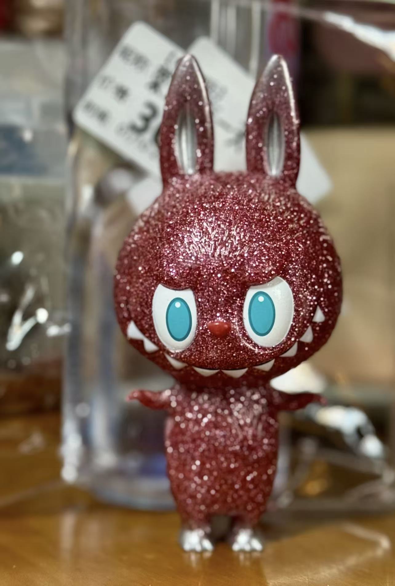 Series 3--Mini labubu / Zimomo Figure series1234