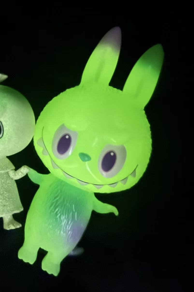 Series 3--Mini labubu / Zimomo Figure series1234