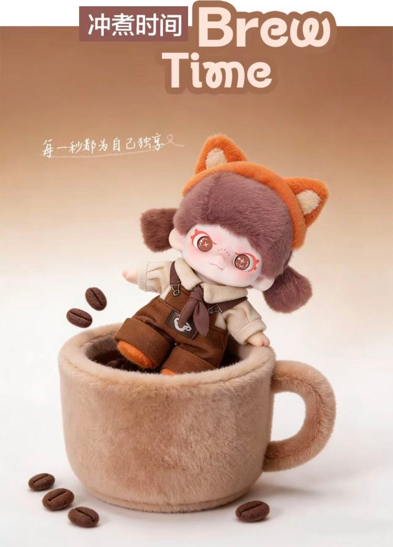 Dora Be yourself plush series