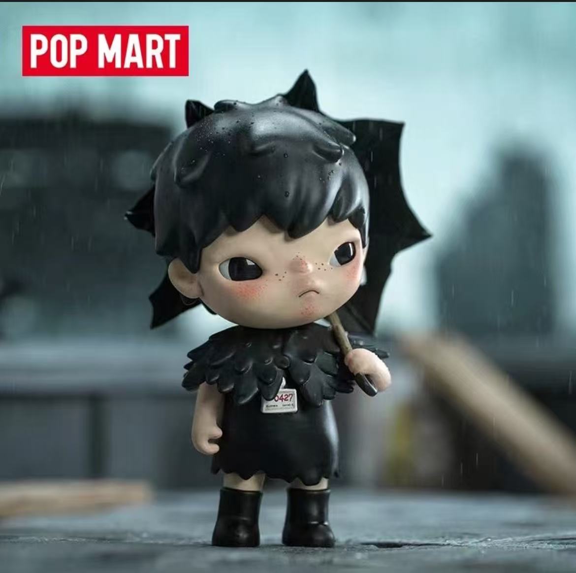 Hirono City of Mercy Series-Preorder