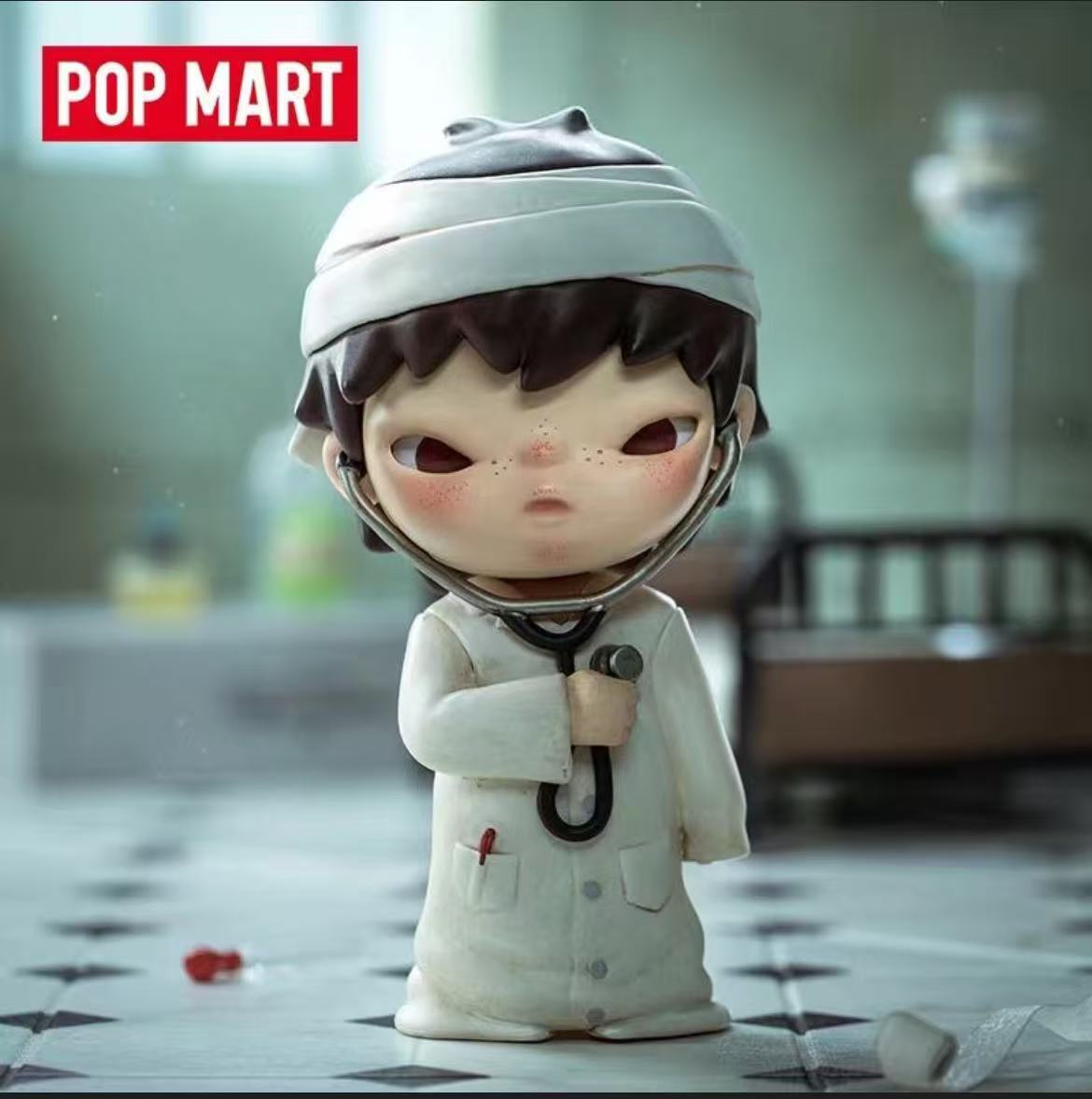 Hirono City of Mercy Series-Preorder