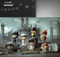 Hirono City of Mercy Series-Preorder