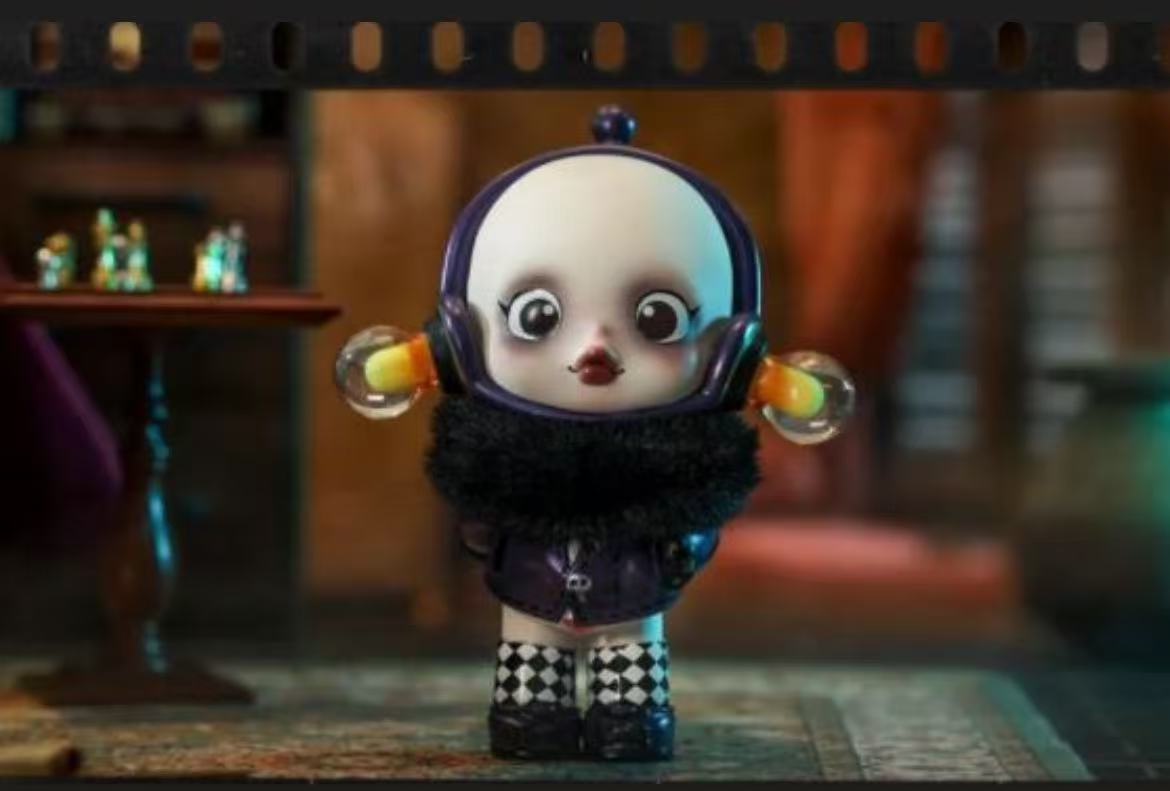 Skullpanda×The Addams Family Series-Preorder