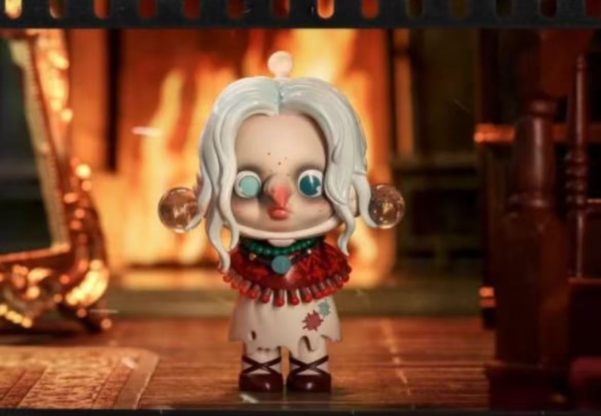 Skullpanda×The Addams Family Series-Preorder