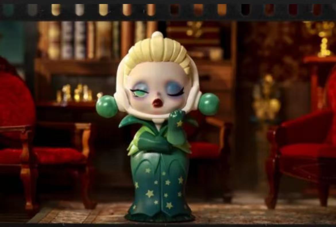 Skullpanda×The Addams Family Series-Preorder