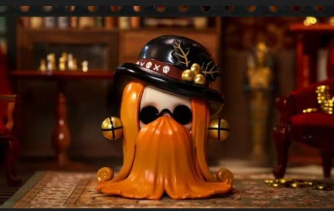 Skullpanda×The Addams Family Series-Preorder