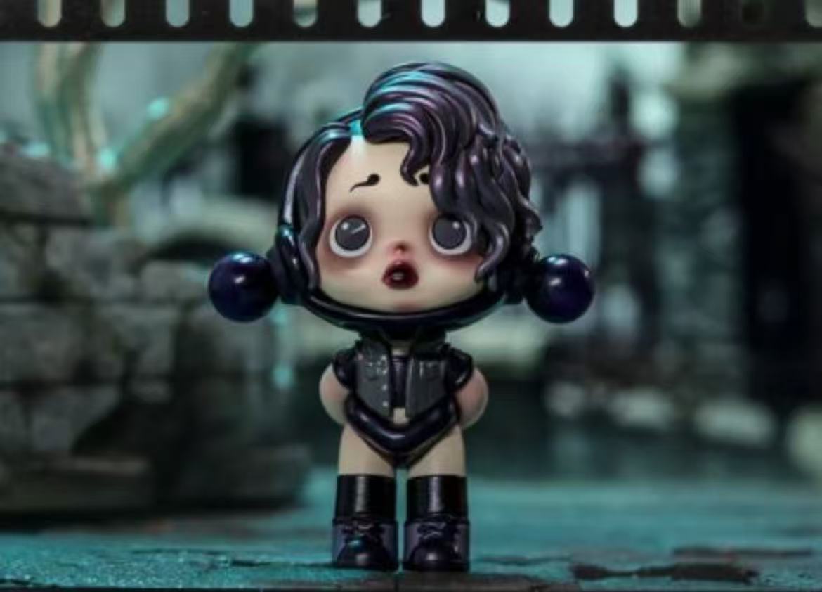 Skullpanda×The Addams Family Series-Preorder