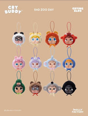 Crying Blob-Sad Zoo Day Series-Preorder