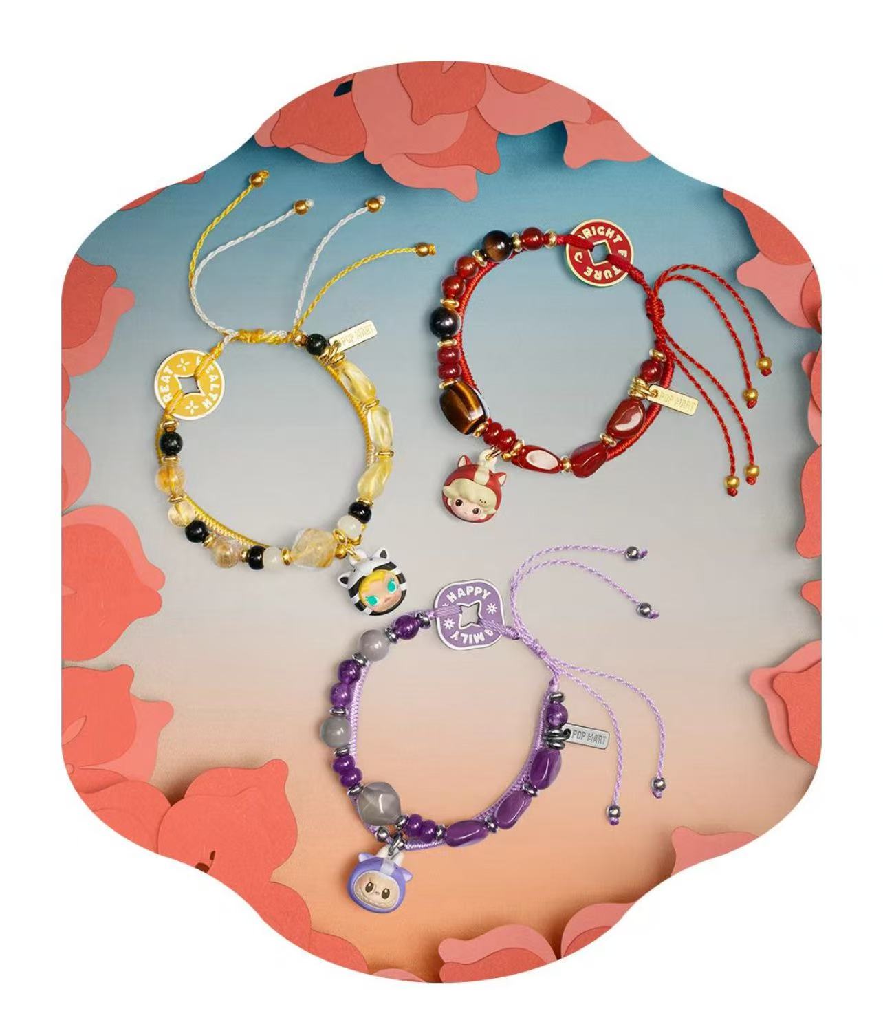 Have a good run Bracelet series