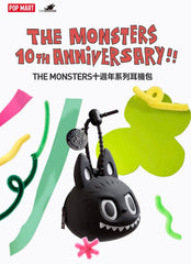 THE MONSTERS 10th Anniversary Series stuffs - Preorder