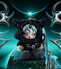 Skullpanda x My little pony plush Series--preorder