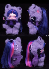Skullpanda x My little pony plush Series--preorder