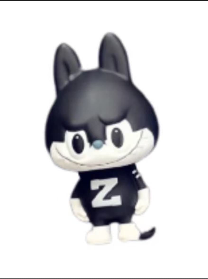 Series 4--Mini labubu / Zimomo Figure series1234