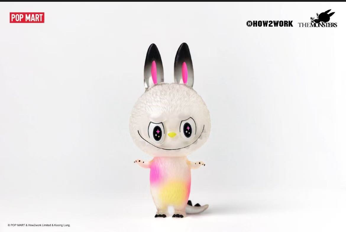 Series 4--Mini labubu / Zimomo Figure series1234