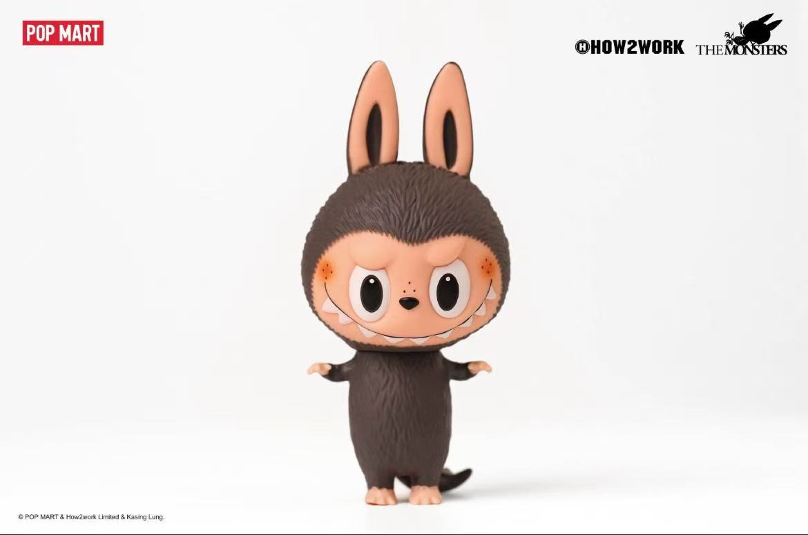 Series 4--Mini labubu / Zimomo Figure series1234