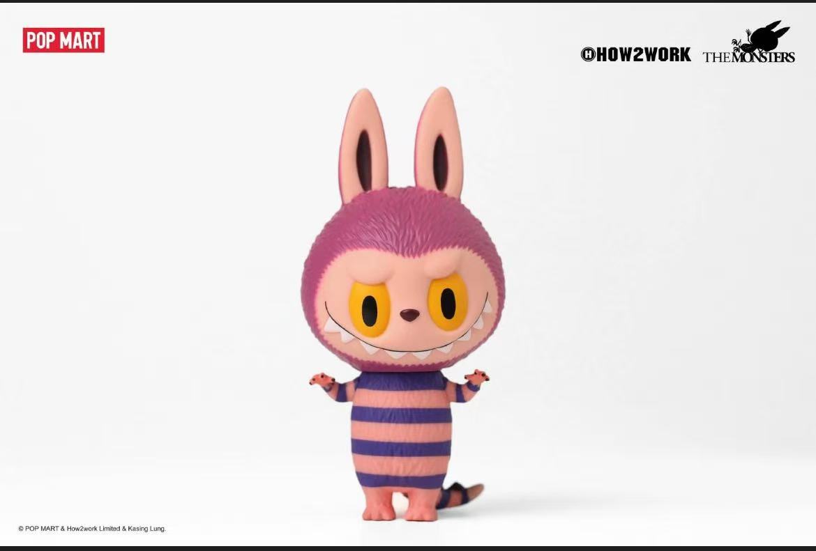 Series 4--Mini labubu / Zimomo Figure series1234