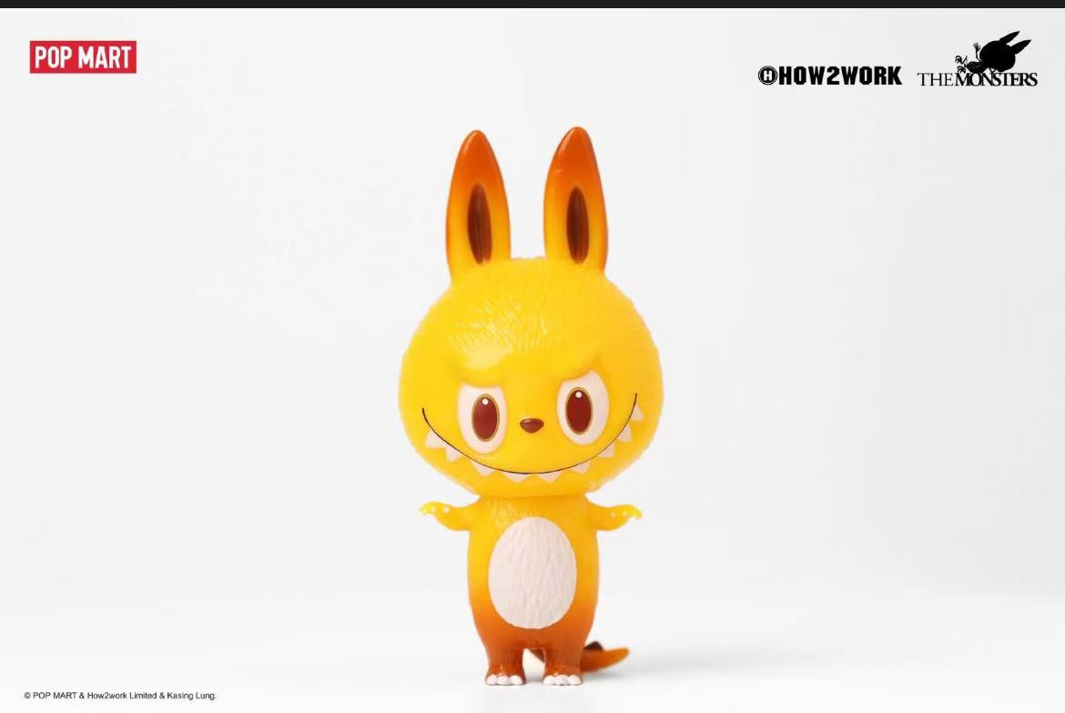 Series 4--Mini labubu / Zimomo Figure series1234