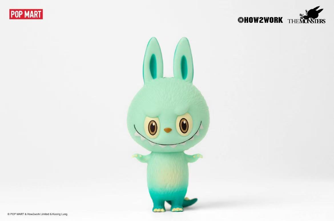 Series 4--Mini labubu / Zimomo Figure series1234