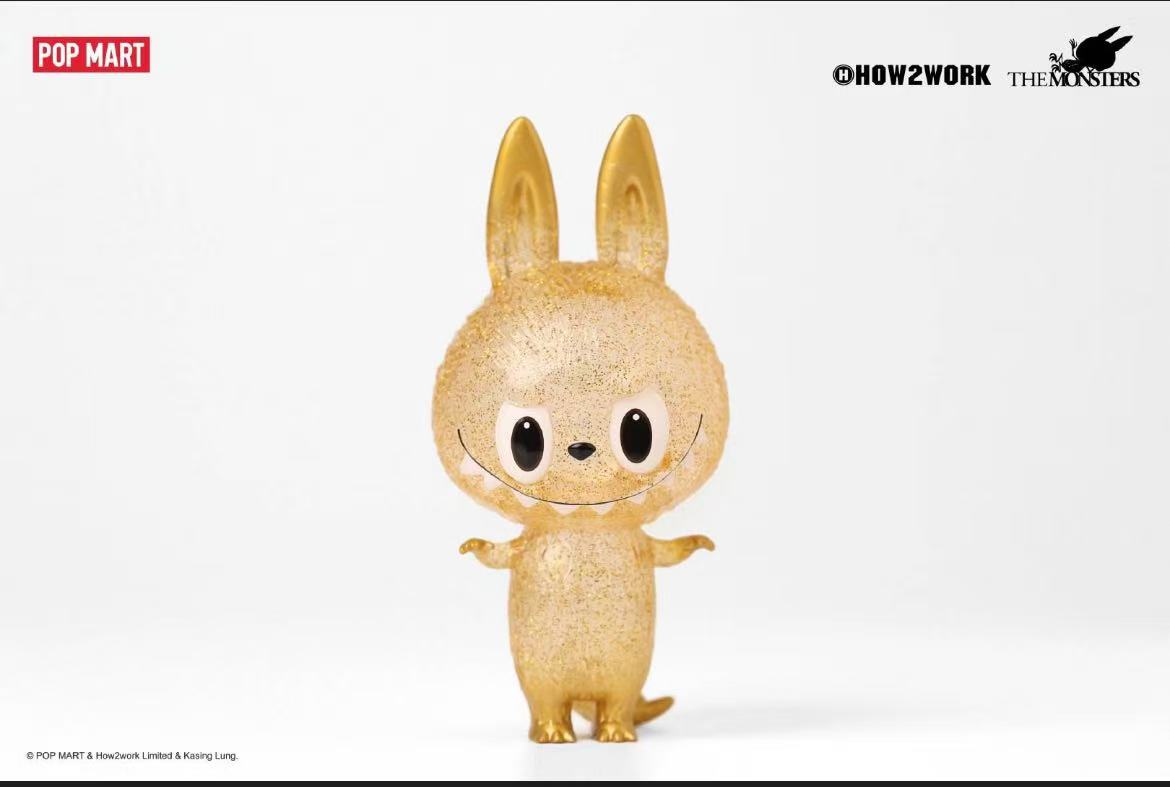 Series 4--Mini labubu / Zimomo Figure series1234