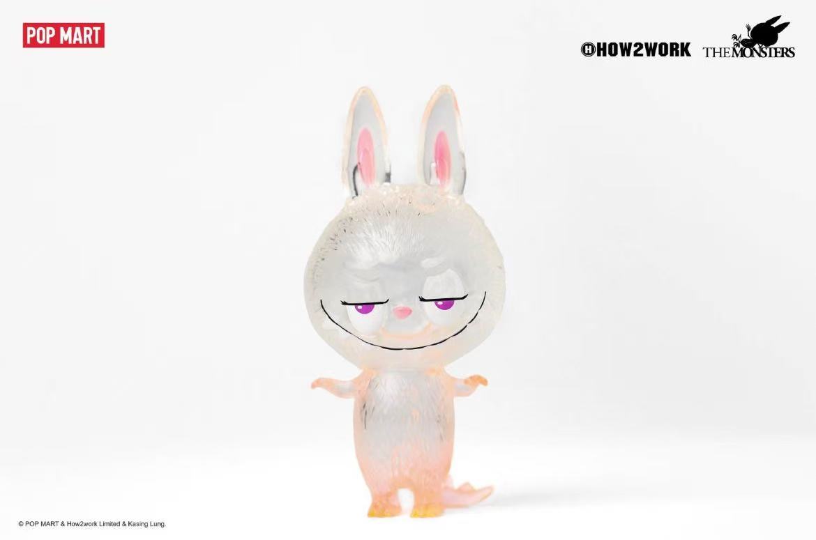 Series 4--Mini labubu / Zimomo Figure series1234