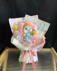 Sad club Crybaby Plush flower series