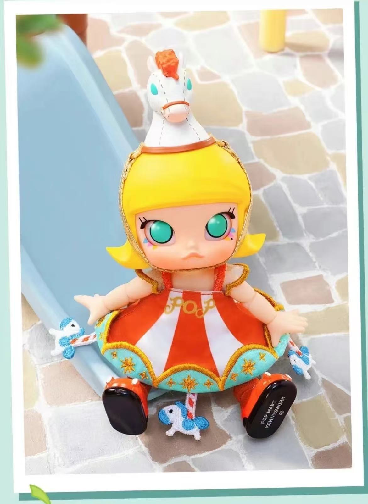 MOLLY Carousel Action Figure-Preorder