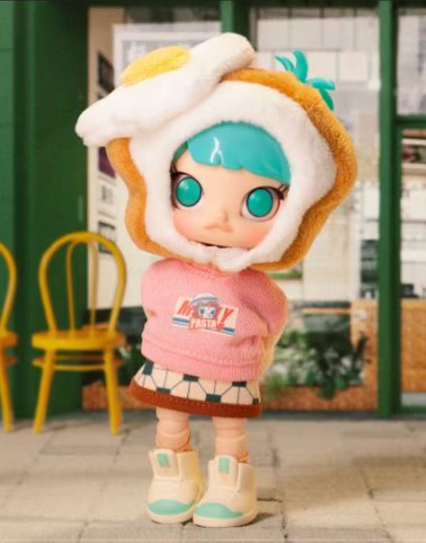 MOLLY Little Foodie BJD Action Figure-Preorder