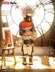MOLLY Victorian Painter 1/8 Action Figure Doll-Preorder