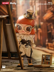 MOLLY Victorian Painter 1/8 Action Figure Doll-Preorder