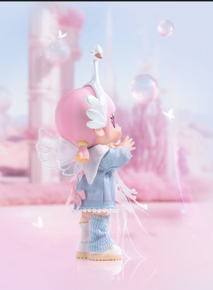 MOLLY Metamorphose into Swan BJD Action Figure-Preorder