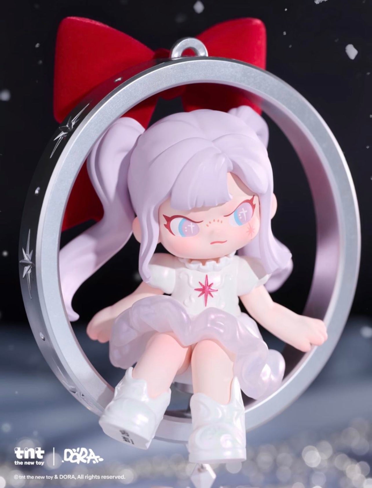 Dora Wonderful Night Figure Series