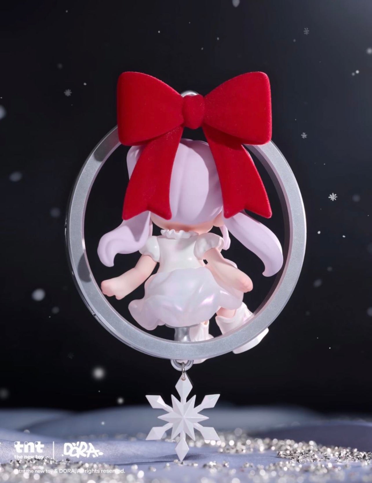 Dora Wonderful Night Figure Series