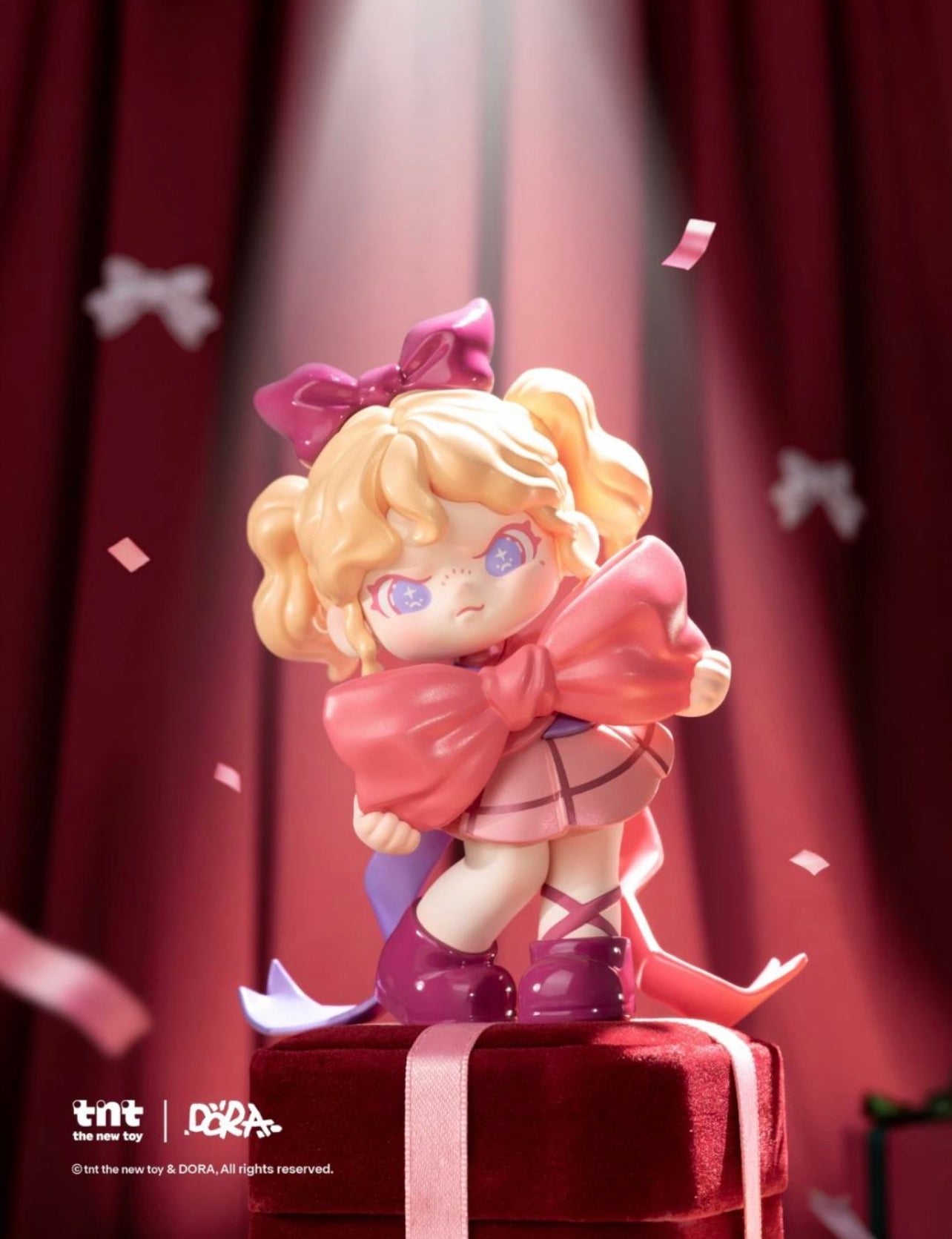 Dora Wonderful Night Figure Series