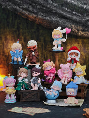 Dora Wonderful Night Figure Series