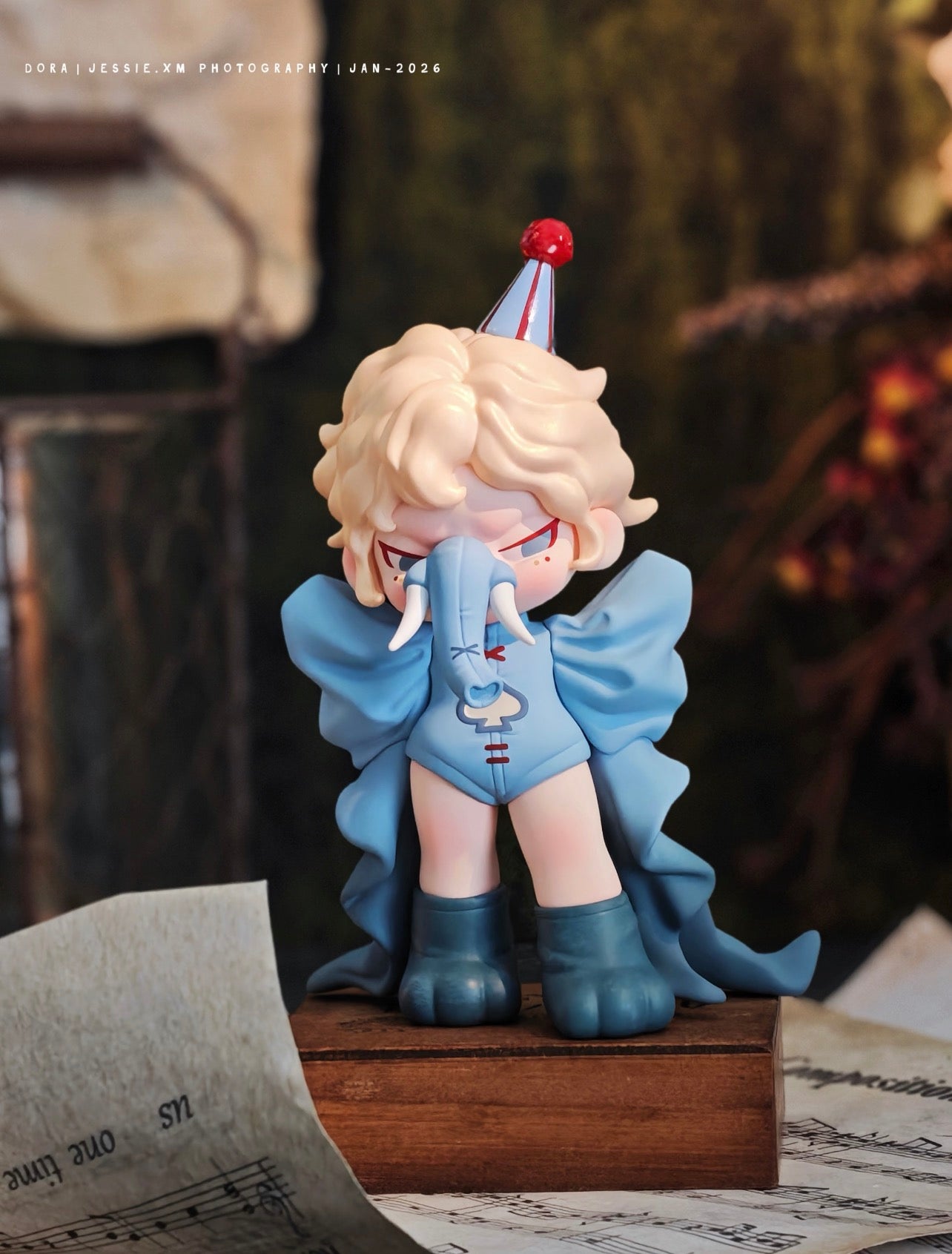 Dora Wonderful Night Figure Series