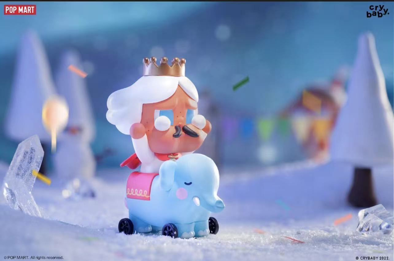 Crybaby secrets collection from different series-Preorder