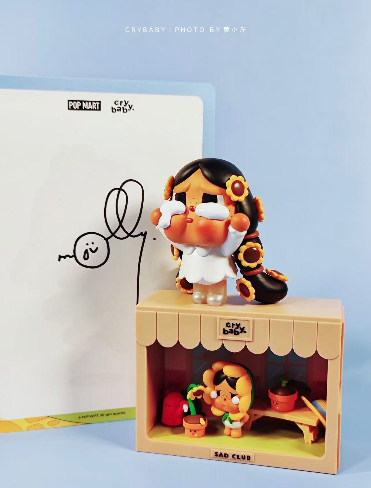 Crybaby secrets collection from different series-Preorder