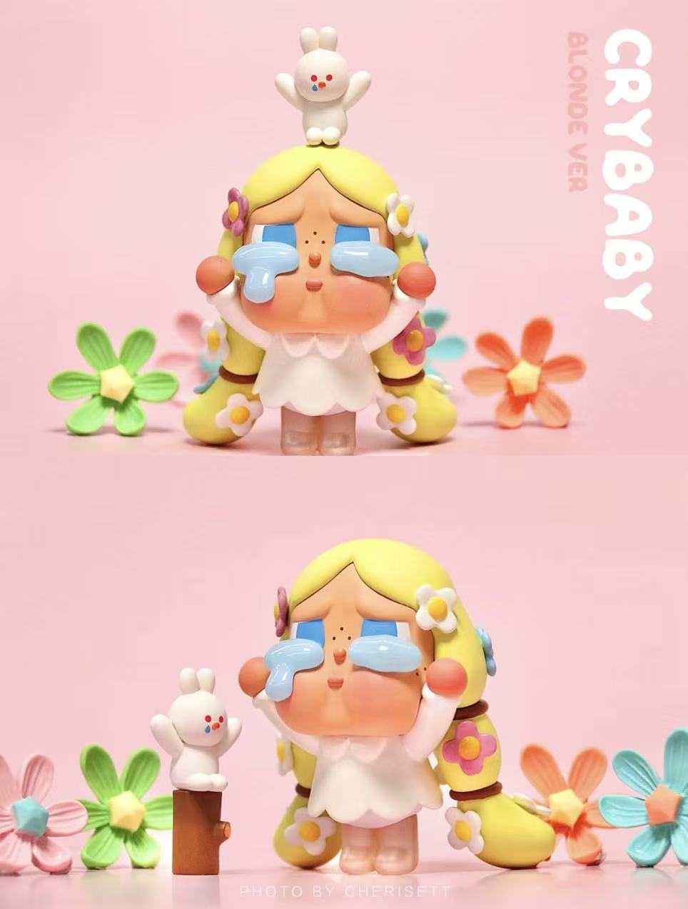 Crybaby secrets collection from different series-Preorder